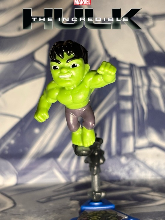 Marvel Mini Action Figure collection - Picture 7 of 8